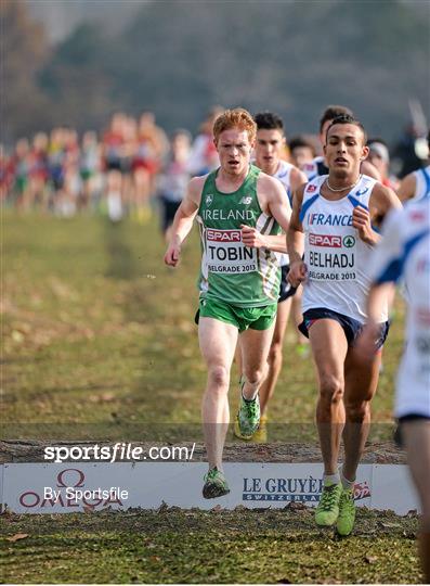 Spar European Cross Country Championships 2013