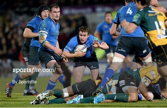 Northampton Saints v Leinster - Pool 1 Round 3 - Heineken Cup 2013/14