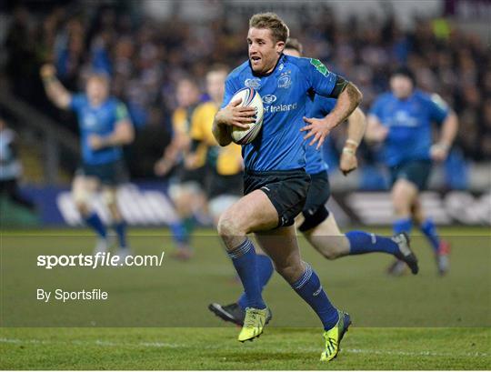 Northampton Saints v Leinster - Pool 1 Round 3 - Heineken Cup 2013/14