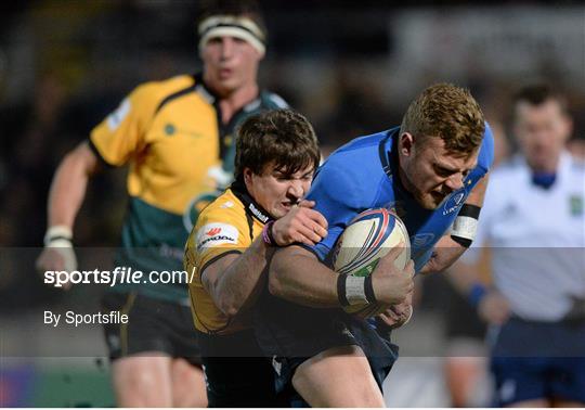 Northampton Saints v Leinster - Pool 1 Round 3 - Heineken Cup 2013/14