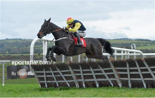 Horse Racing from Punchestown - Sunday 8th December