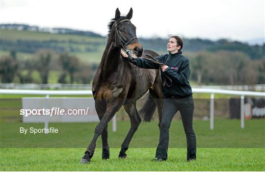 Horse Racing from Punchestown - Sunday 8th December