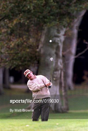 Irish PGA Golf Championship - Final Round