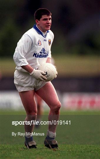 Cavan v Longford - Church and General National Football League Division 2