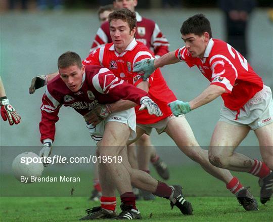 Cork v Galway - Church & General National Football League Division 1