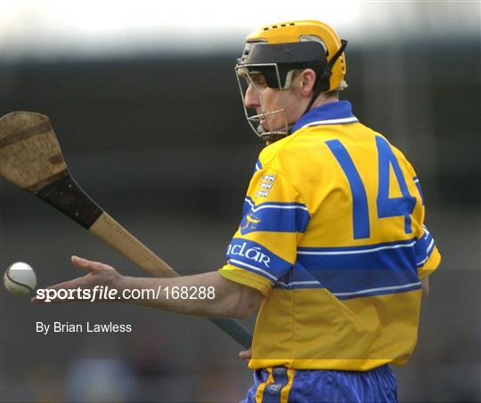 Dublin v Clare