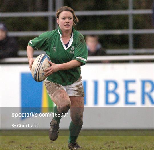 Women's 6 Nations Ireland v England