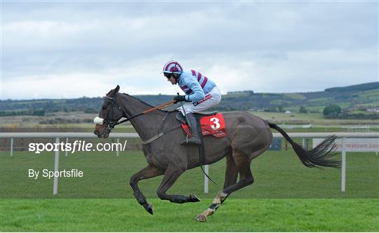 Horse Racing from Punchestown - Sunday 8th December