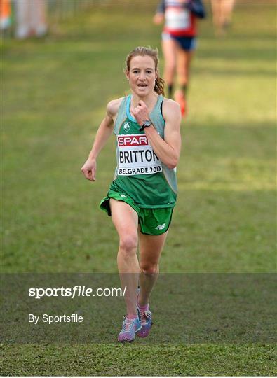 Spar European Cross Country Championships 2013