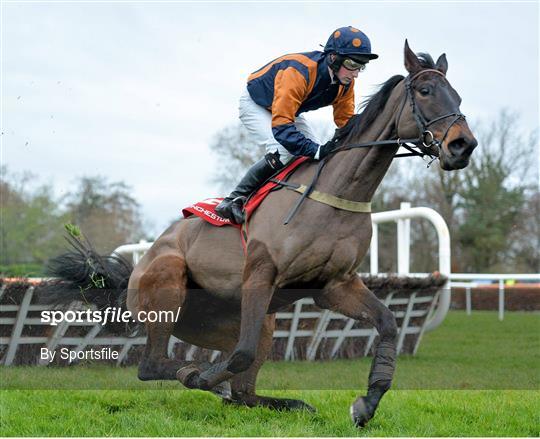 Horse Racing from Punchestown - Sunday 8th December