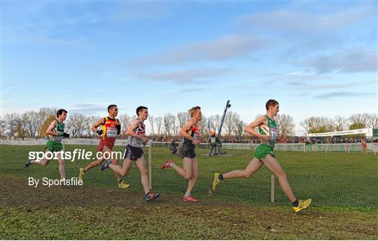 Spar European Cross Country Championships 2013