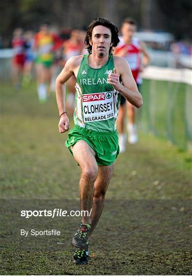 Spar European Cross Country Championships 2013