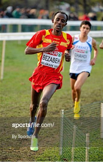 Spar European Cross Country Championships 2013