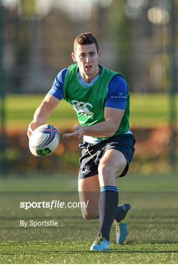 Leinster Rugby Squad Training & Press Briefing - Monday 9th December