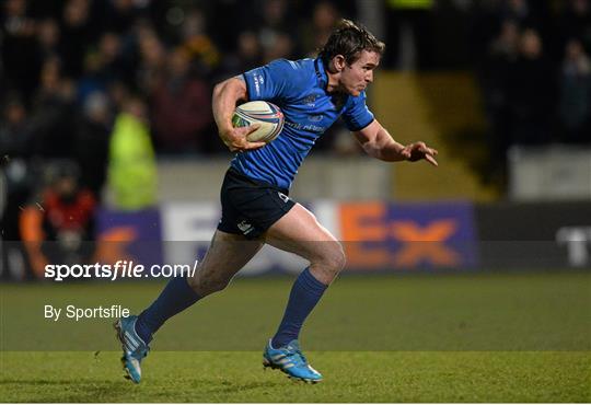 Northampton Saints v Leinster - Pool 1 Round 3 - Heineken Cup 2013/14