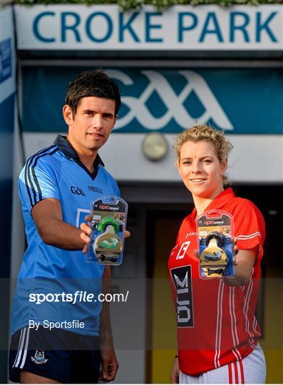 GAA / GPA Mouthguard Launch in Partnership with OPRO