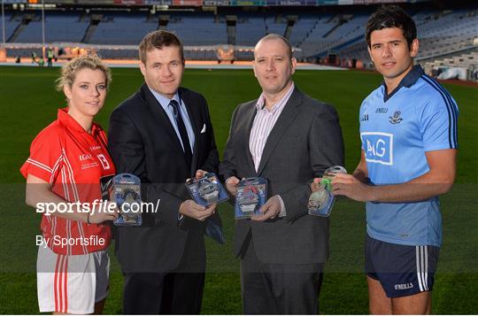 GAA / GPA Mouthguard Launch in Partnership with OPRO