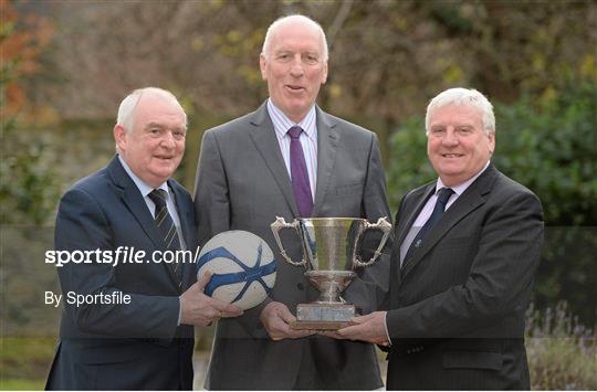 Centenary Collingwood Cup 2014 Launch