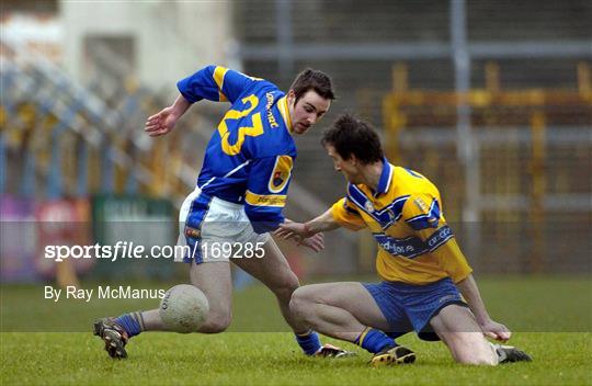 Clare v Longford