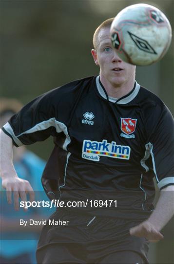 UCD v Dundalk