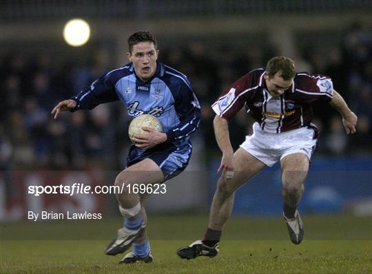 Dublin v Westmeath