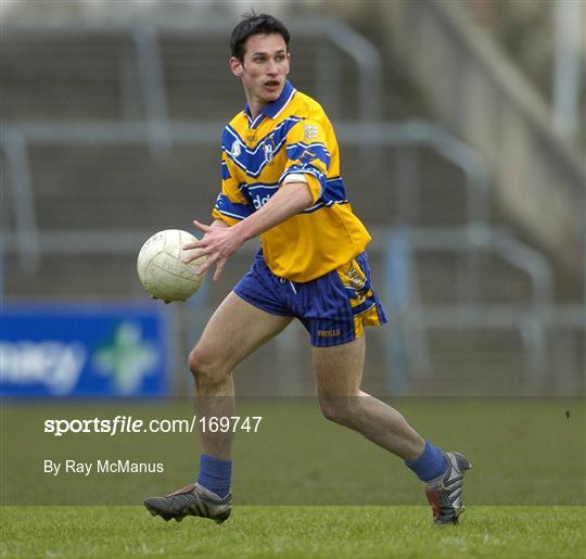 Clare v Longford