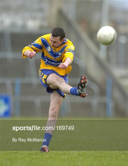 Clare v Longford