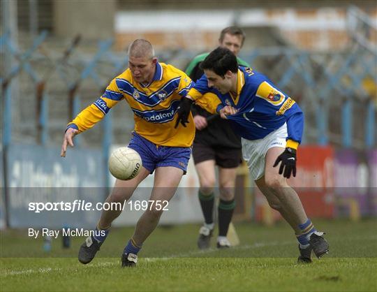 Clare v Longford