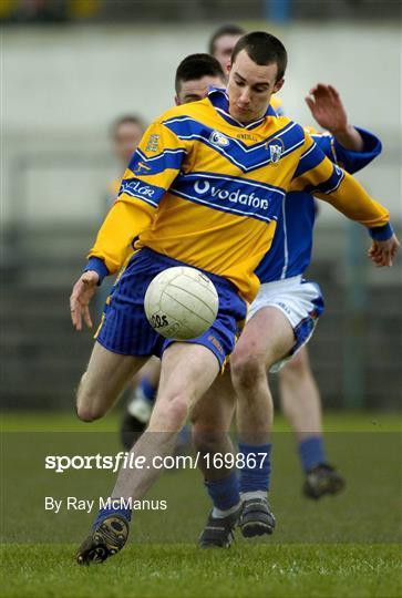 Clare v Longford