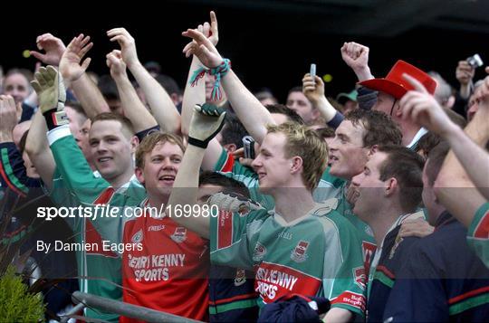 Portlaoise v Ballina Stephenites