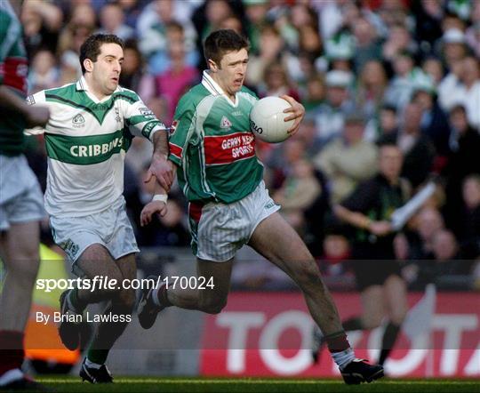 Portlaoise v Ballina Stephenites