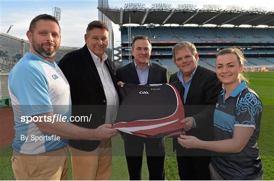 GAA New Kit Supplier