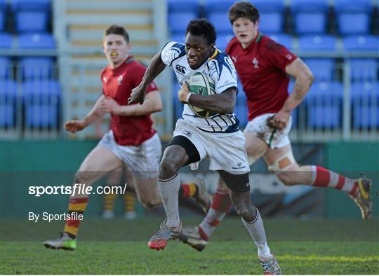 Ireland U20 v Leinster Development Squad - Representative Match