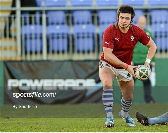 Ireland U20 v Leinster Development Squad - Representative Match