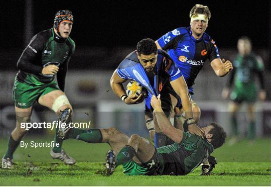 Connacht v Newport Gwent Dragons - Celtic League 2013/14 Round 10