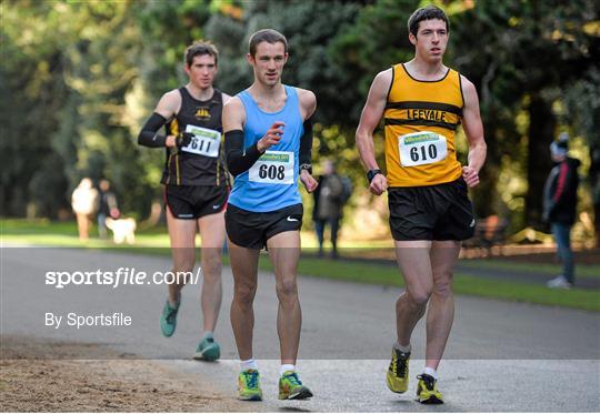 Woodie’s DIY 30K Race Walking Championships of Ireland