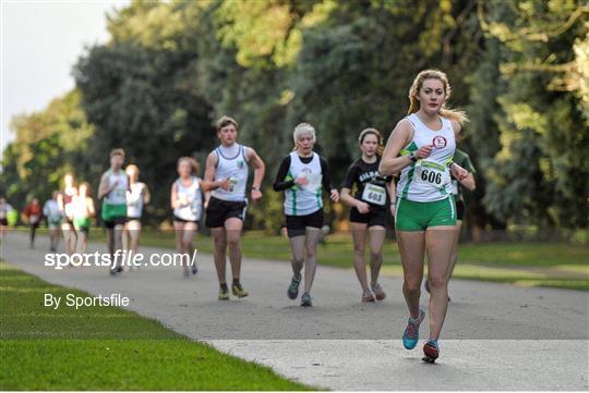 Woodie’s DIY 30K Race Walking Championships of Ireland