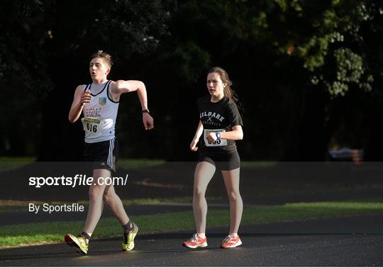 Woodie’s DIY 30K Race Walking Championships of Ireland