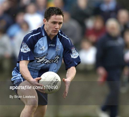 Dublin v Donegal