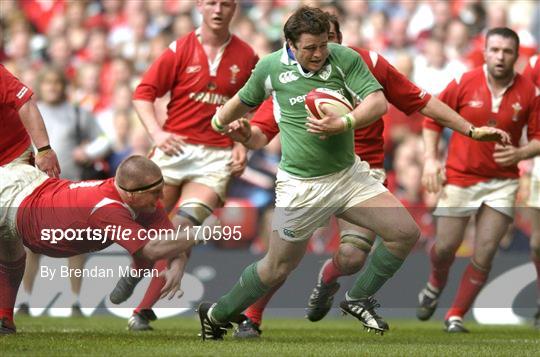 Wales v Ireland