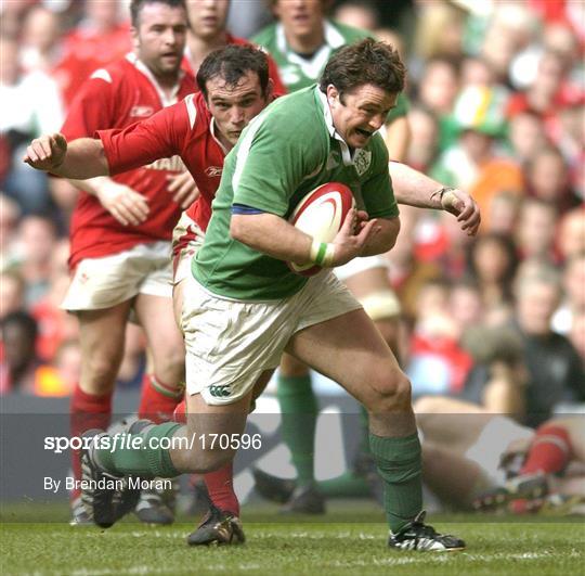 Wales v Ireland