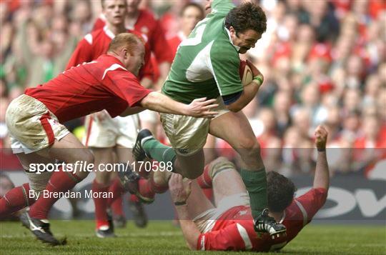 Wales v Ireland