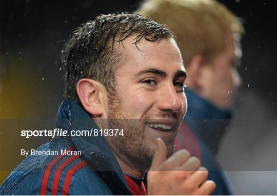 Munster v Connacht - Celtic League 2013/14 Round 11