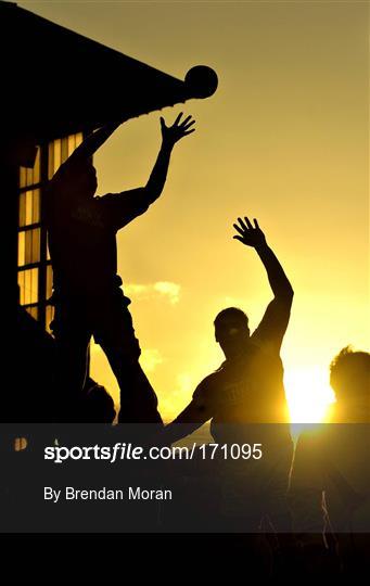 Leinster v Llanelli Scarlets