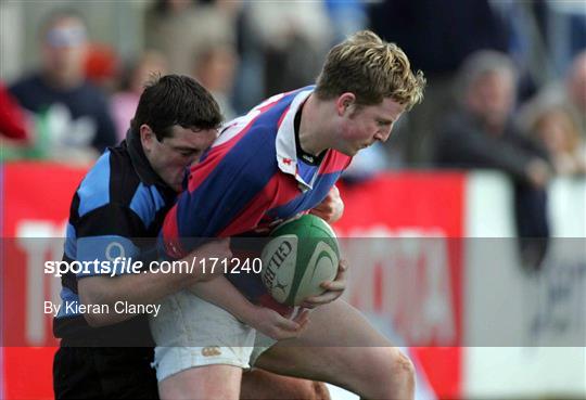 Shannon v Clontarf