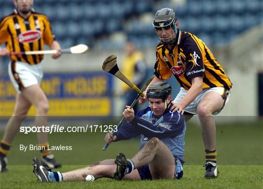 Dublin v Kilkenny