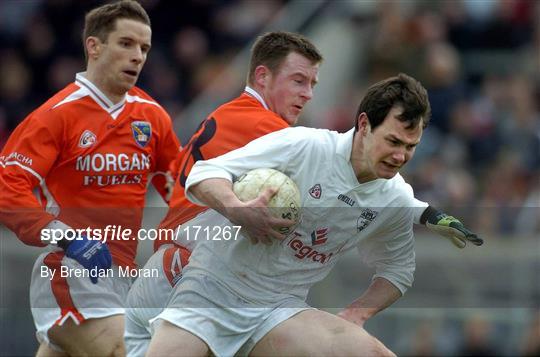 Armagh v Kildare