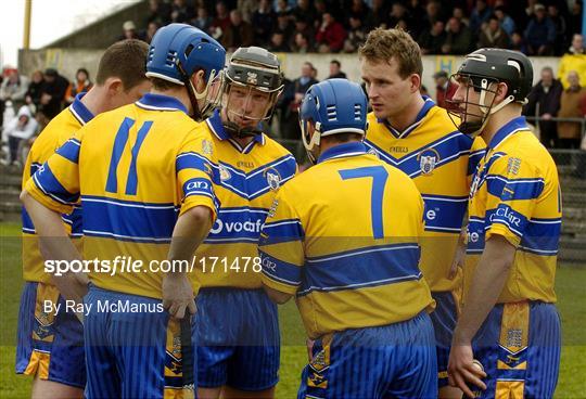 Clare v Galway