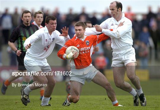 Armagh v Kildare