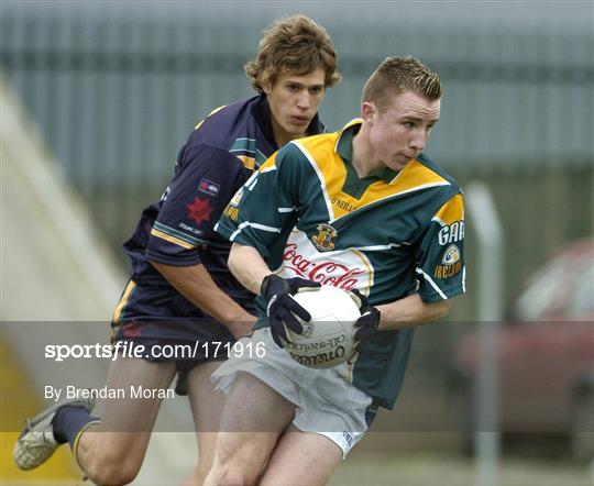 U-17 Ireland v Australia